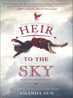 Heir to the Sky - ebook